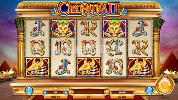 Cleopatra Slot